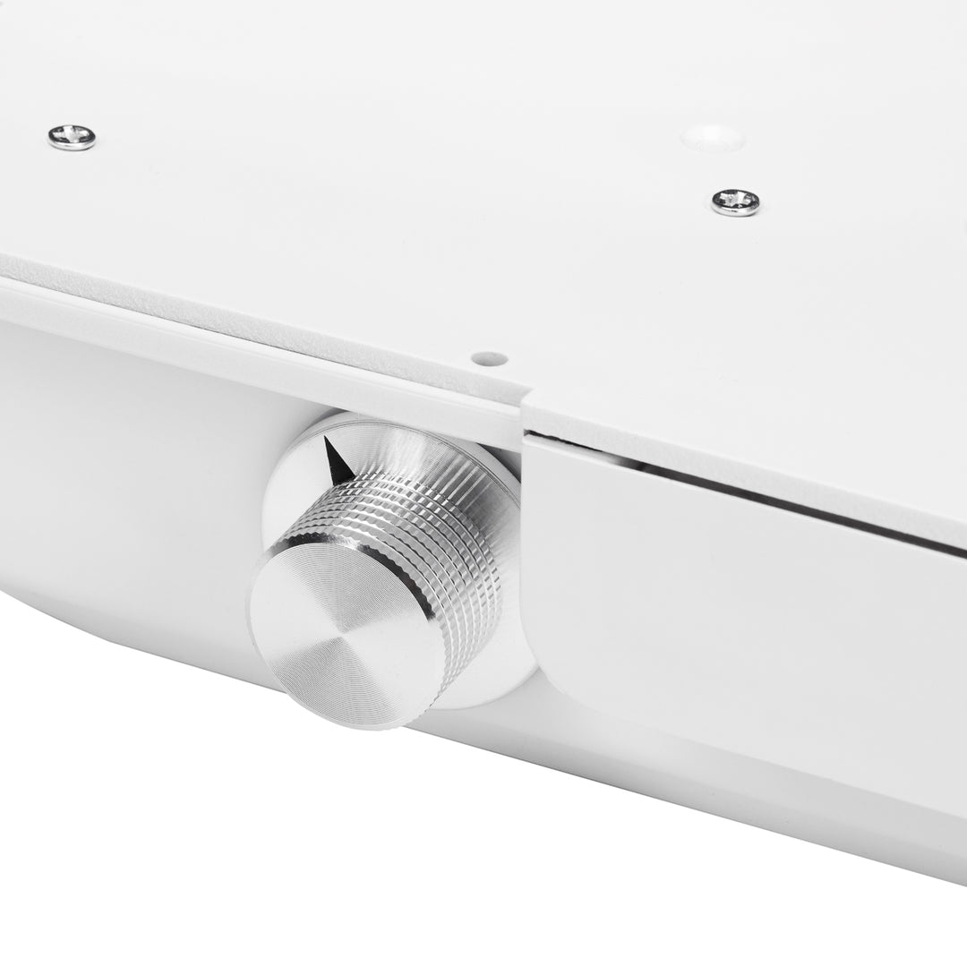 Table Manucure Momo 04 Noir-Blanc avec Aspirateur - image 11