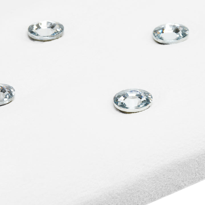 Repose Main Manucure Momo Diamond Velours Blanc