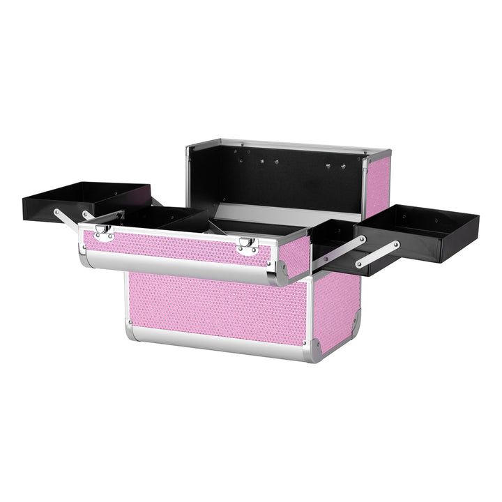 Mallette de Maquillage SC 44 Rose - image 4
