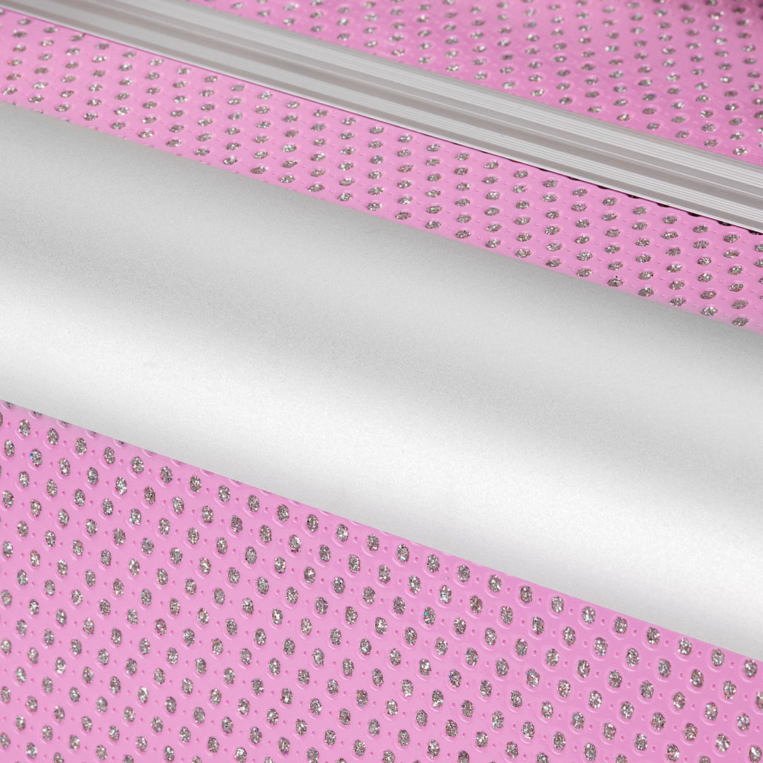 Mallette de Maquillage SC 44 Rose - image 8
