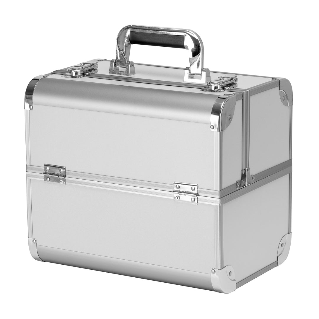 Mallette de Maquillage SC 40 Argent