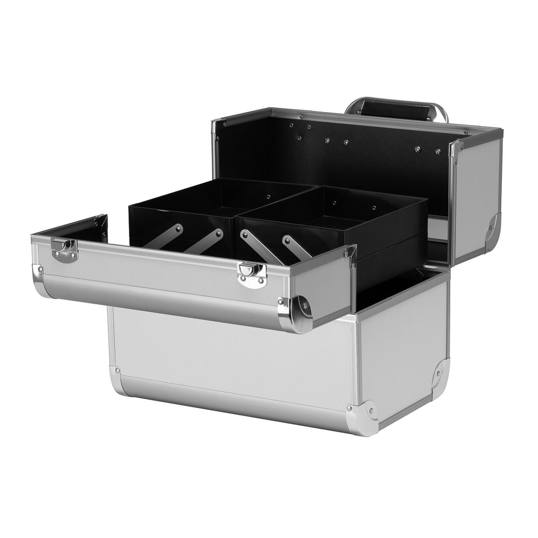 Mallette de Maquillage SC 40 Argent - image 3