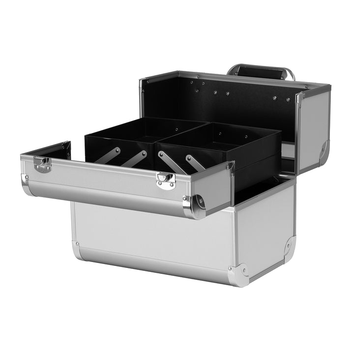 Mallette de Maquillage SC 40 Argent - image 3