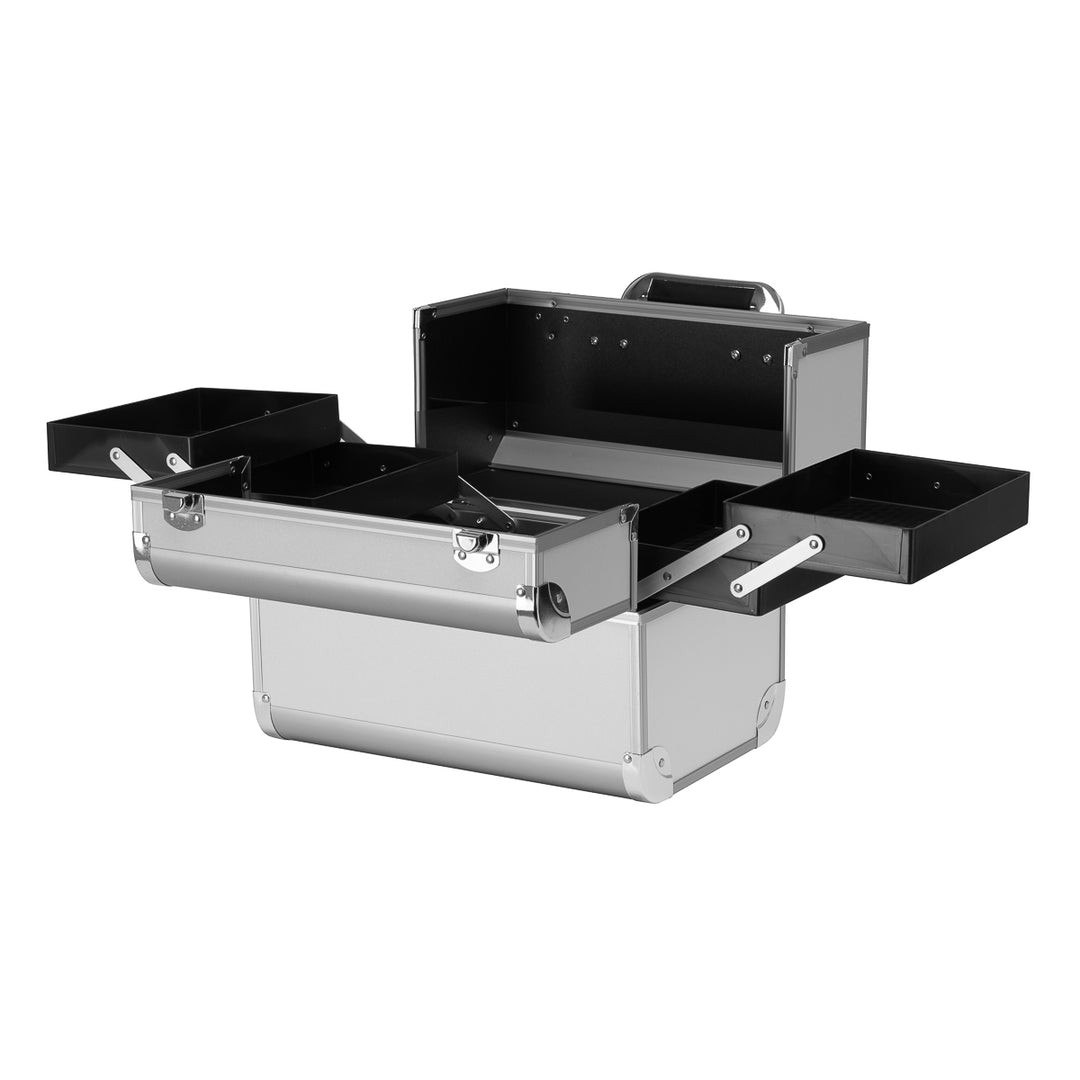Mallette de Maquillage SC 40 Argent - image 4