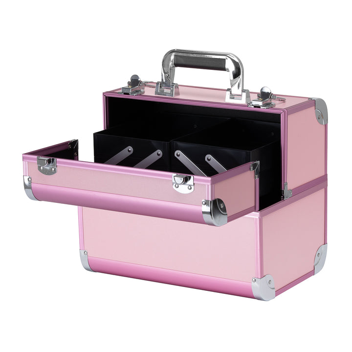Mallette de Maquillage SC 40 Rose - image 2