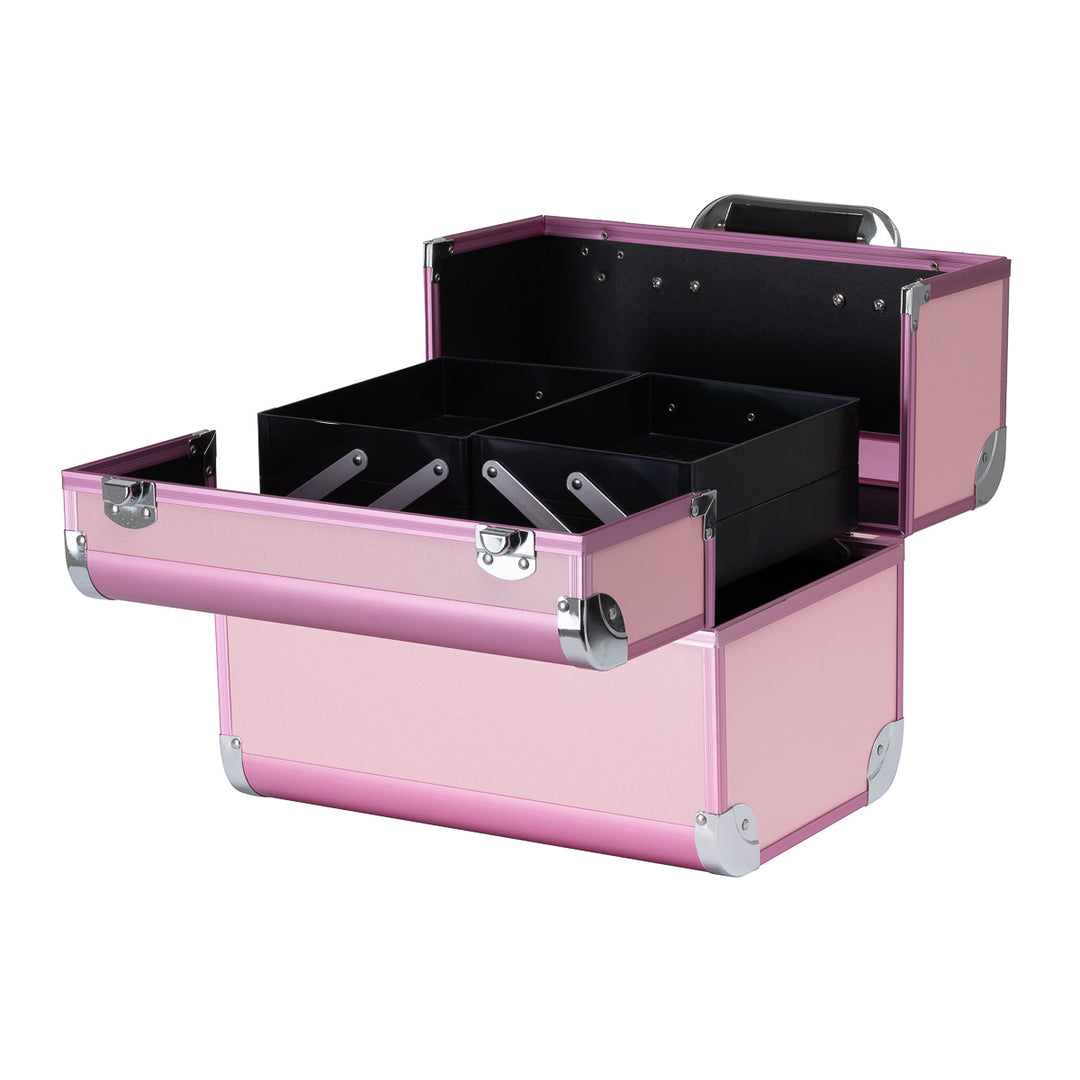 Mallette de Maquillage SC 40 Rose - image 3