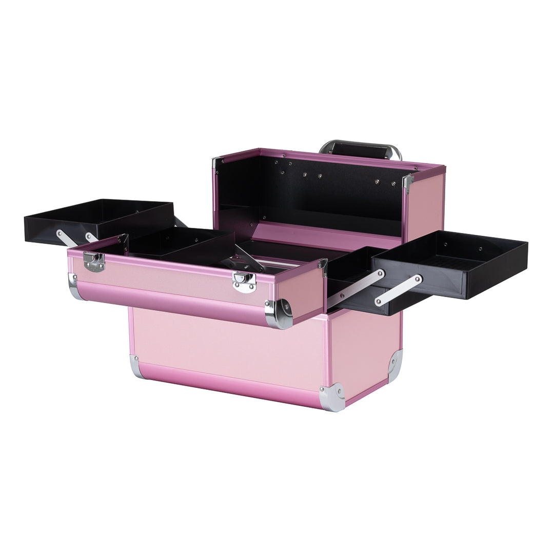Mallette de Maquillage SC 40 Rose - image 4