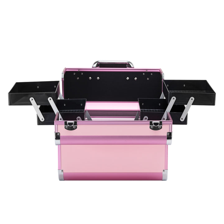 Mallette de Maquillage SC 40 Rose - image 5