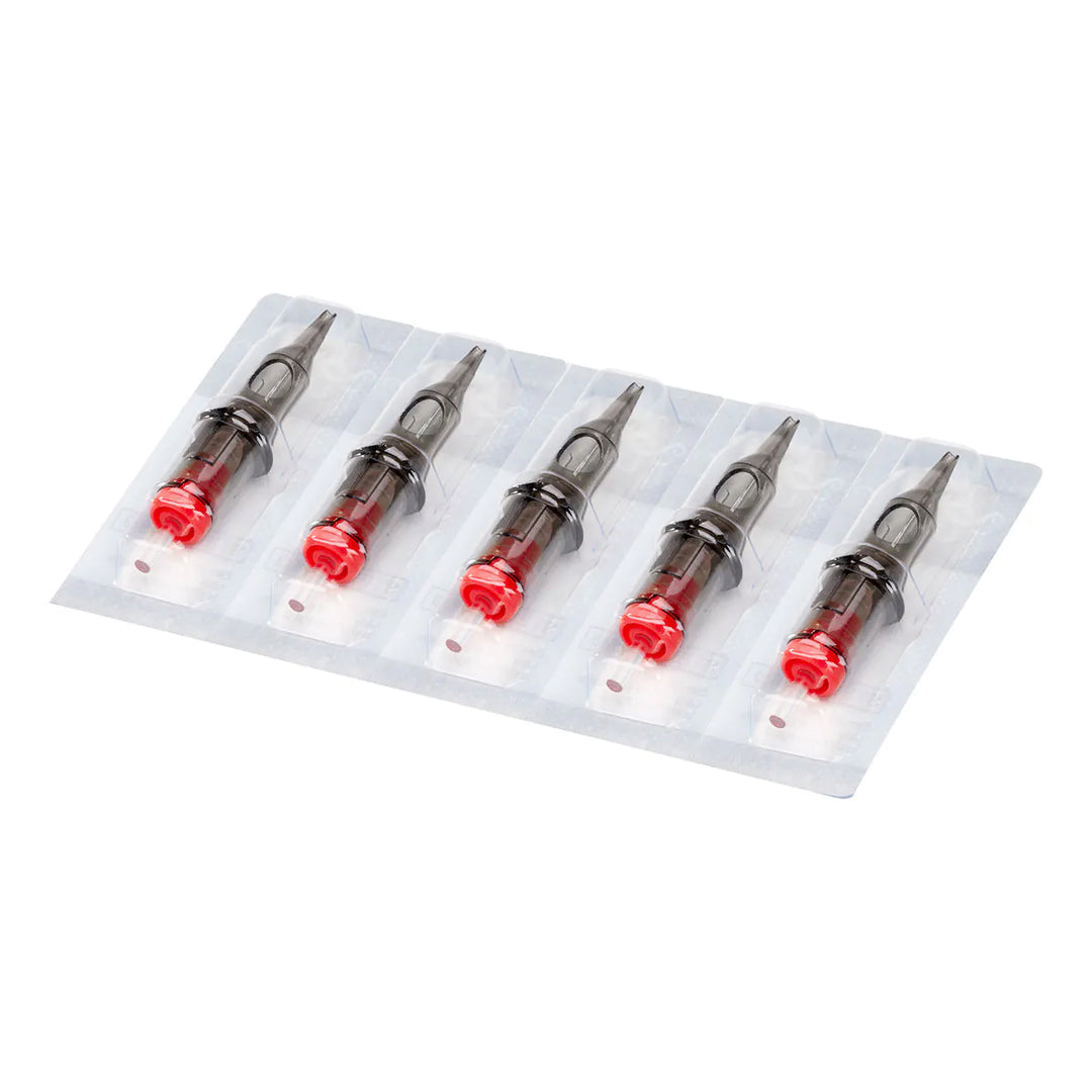 Aiguilles Tatouage Cartouche Soft Edge Magnum 11RM 0.30 mm El Cartel V2 10 pcs - image 4