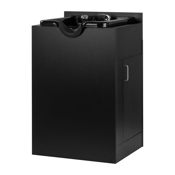 Bac Coiffeur Gabbiano 5023 Noir