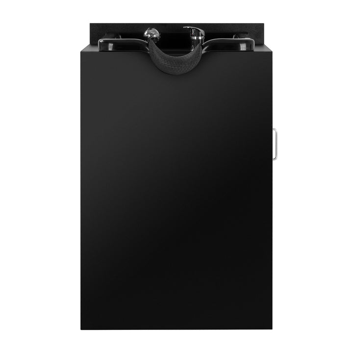 Bac Coiffeur Gabbiano 5023 Noir - image 2