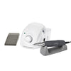 Ponceuse Ongle Saeyang Marathon 3 Champion Blanc + H35LSP Gris
