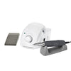 Ponceuse Ongle Saeyang Marathon 3 Champion Blanc + H35LSP Gris