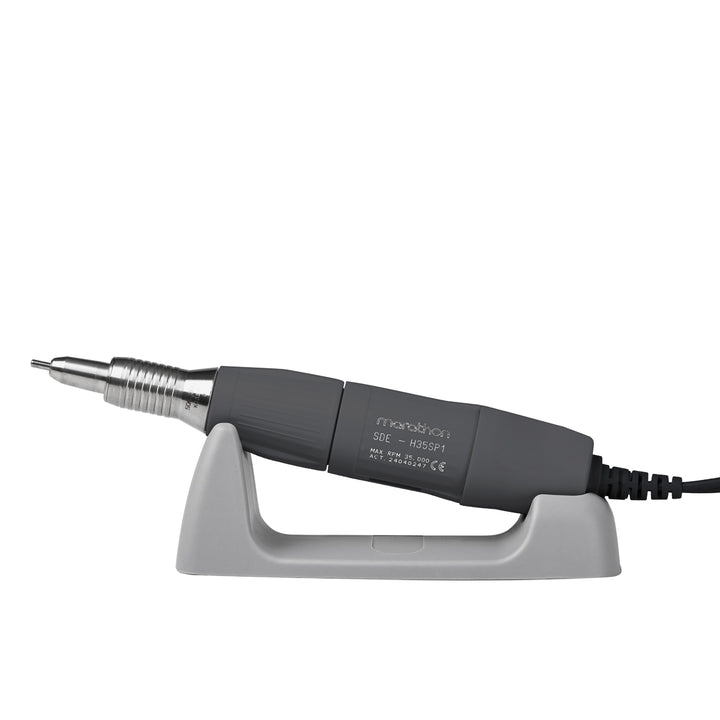 Ponceuse Ongle Saeyang Marathon 3 Champion Blanc + H35LSP Gris