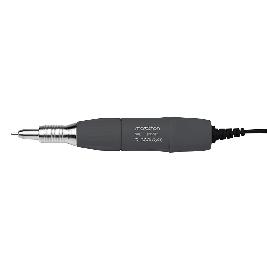 Ponceuse Ongle Saeyang Marathon 3 Champion Blanc + H35LSP Gris - image 8
