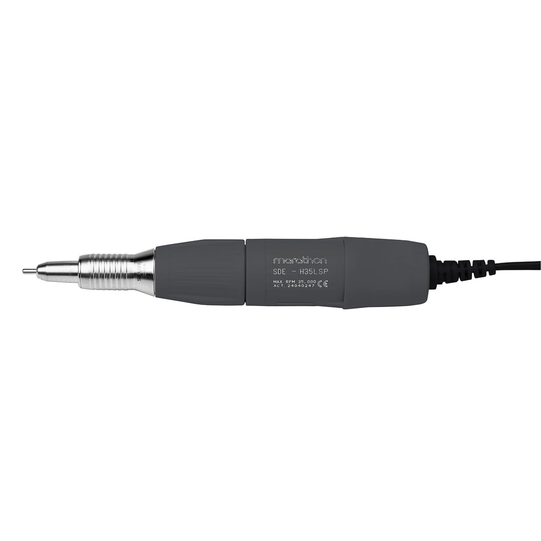 Ponceuse Ongle Saeyang Marathon 3 Champion Blanc + H35LSP Gris - image 8