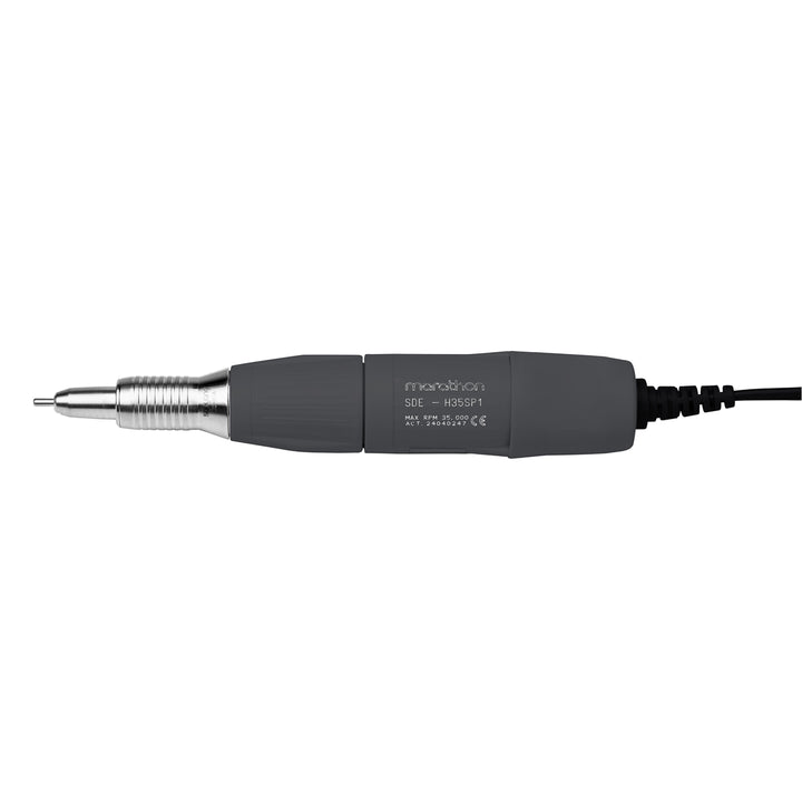 Ponceuse Ongle Saeyang Marathon 3 Champion Blanc + H35LSP Gris