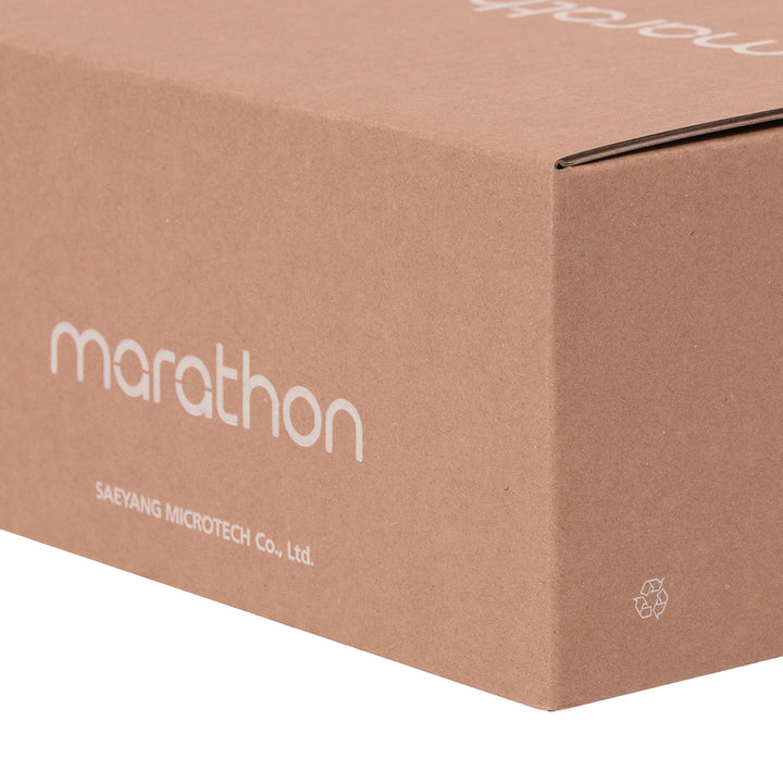 Ponceuse Ongle Saeyang Marathon 3 Champion Blanc + H35LSP Gris