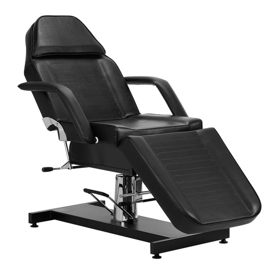 Fauteuil Esthétique Hydraulique Sillon 210 v2 Noir