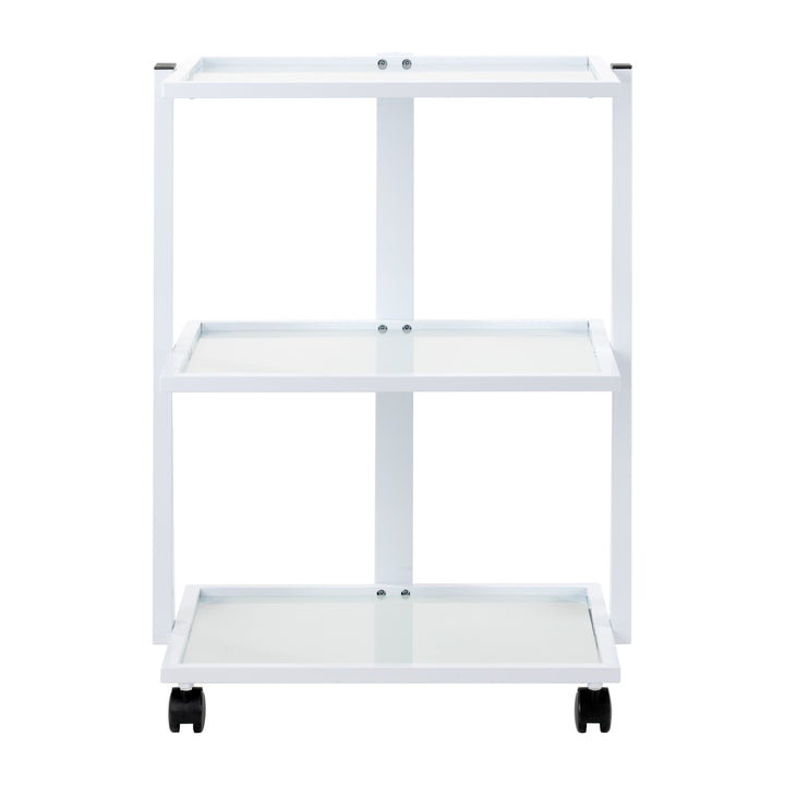 Chariot de Service Cosmétique Giovanni E40 Blanc - image 2