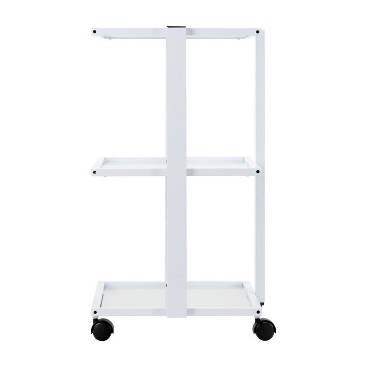 Chariot de Service Cosmétique Giovanni E40 Blanc - image 4