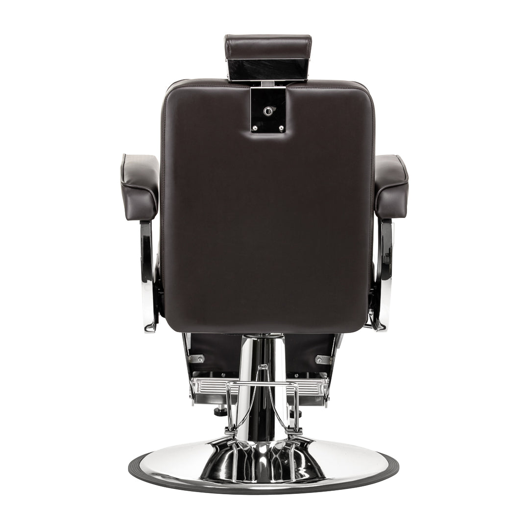 Fauteuil Barbier Hair System BM88066 Marron - image 5