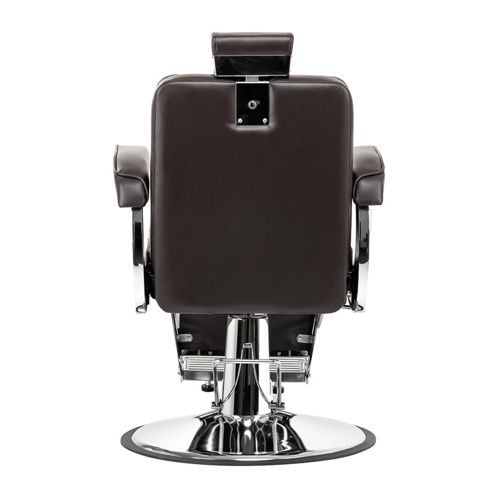 Fauteuil Barbier Hair System BM88066 Marron - image 5