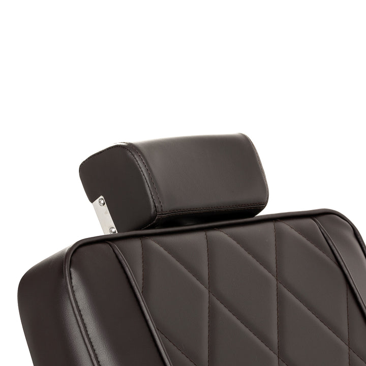 Fauteuil Barbier Hair System BM88066 Marron - image 8