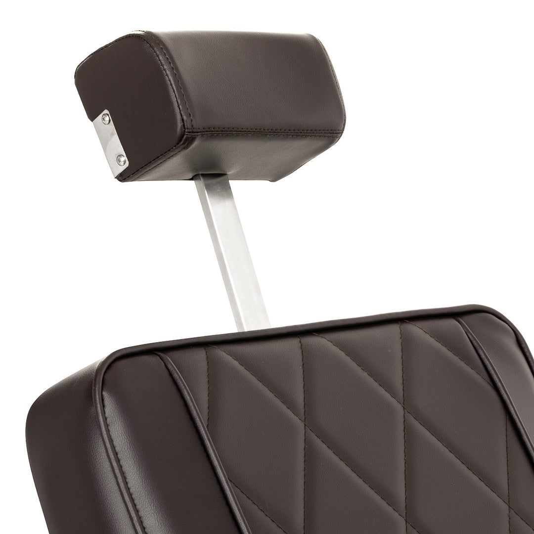 Fauteuil Barbier Hair System BM88066 Marron - image 9