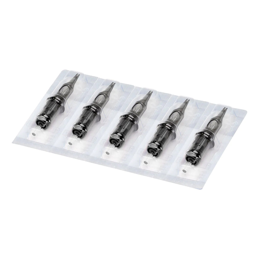 Aiguilles Tatouage Cartouche Round Shader 9RS 0.25 mm El Cartel V2 10 pcs - image 4