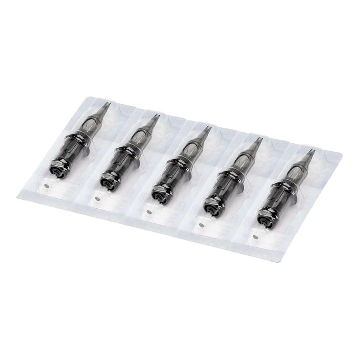 Aiguilles Tatouage Cartouche Round Shader 9RS 0.25 mm El Cartel V2 10 pcs - image 4
