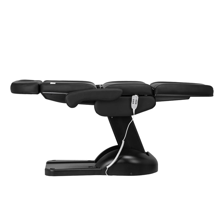 Fauteuil Esthétique Électrique Azzurro Lux à 3 Moteurs Noir 5