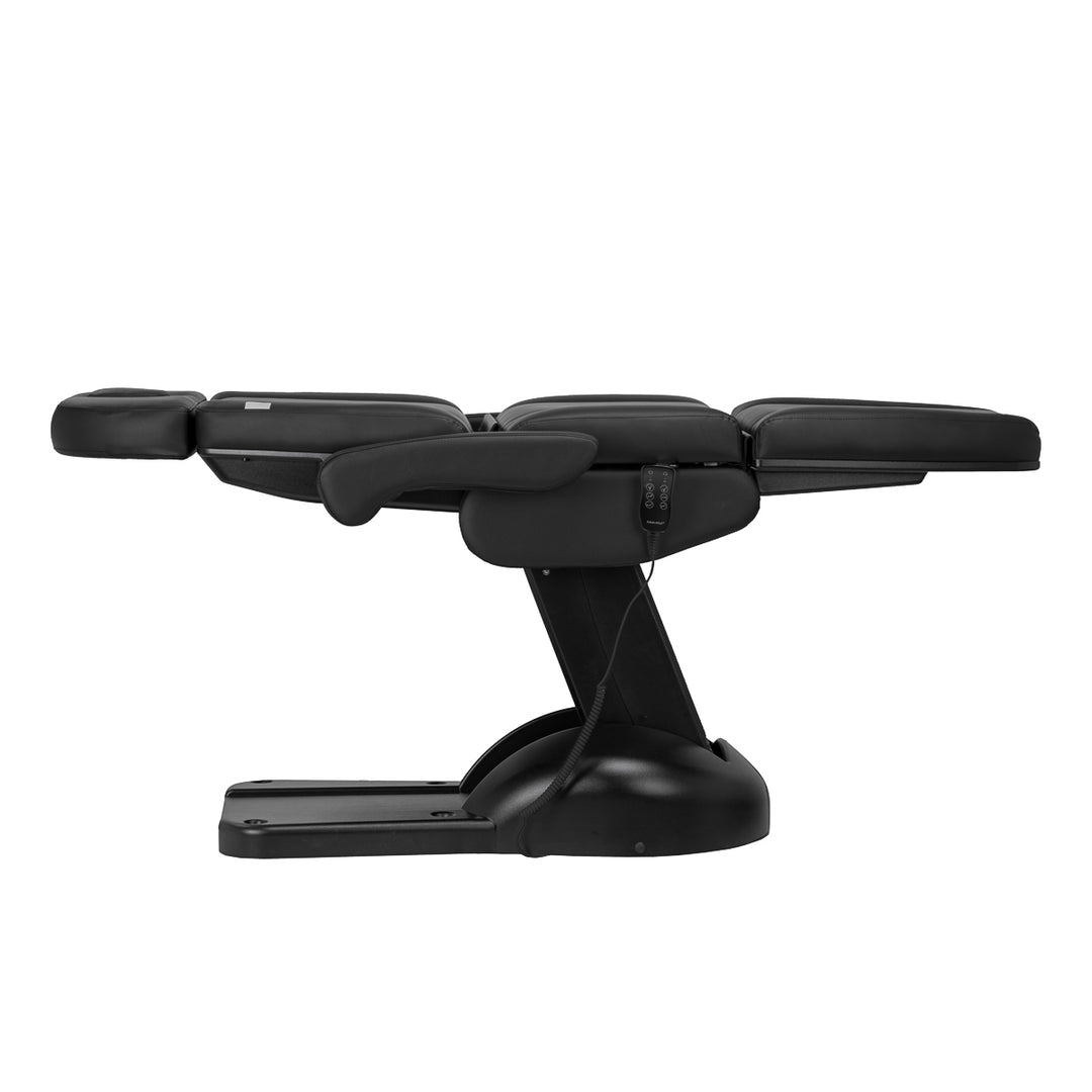 Fauteuil Esthétique Électrique Azzurro Lux à 3 Moteurs Noir - image 5