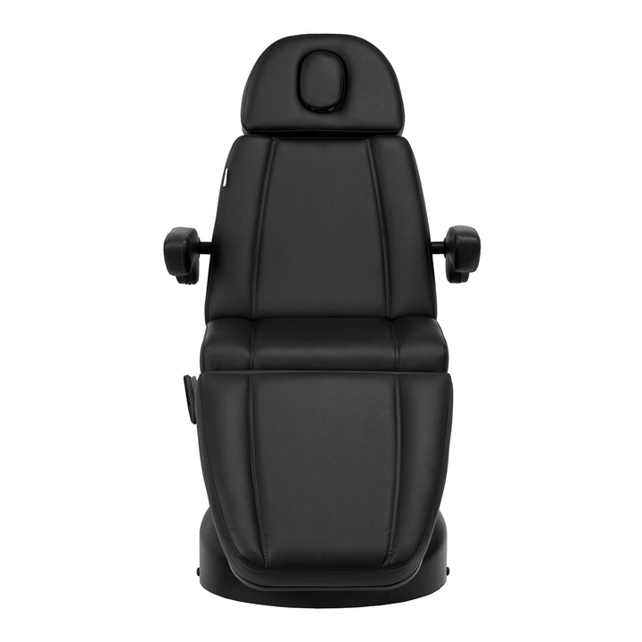 Fauteuil Esthétique Électrique Azzurro Lux à 3 Moteurs Noir - image 6