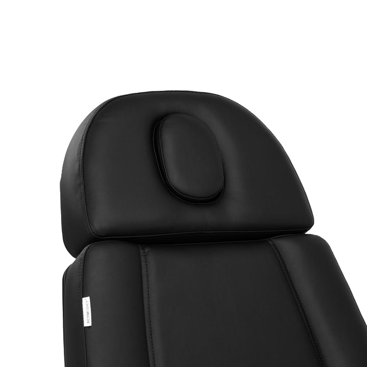 Fauteuil Esthétique Électrique Azzurro Lux à 3 Moteurs Noir 9