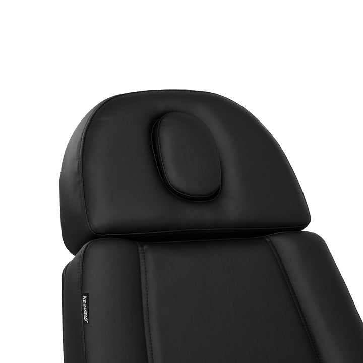 Fauteuil Esthétique Électrique Azzurro Lux à 3 Moteurs Noir - image 9