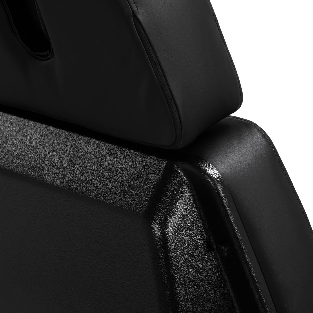 Fauteuil Esthétique Électrique Azzurro Lux à 3 Moteurs Noir 12
