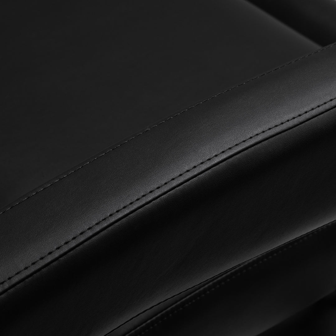 Fauteuil Esthétique Électrique Azzurro Lux à 3 Moteurs Noir - image 16