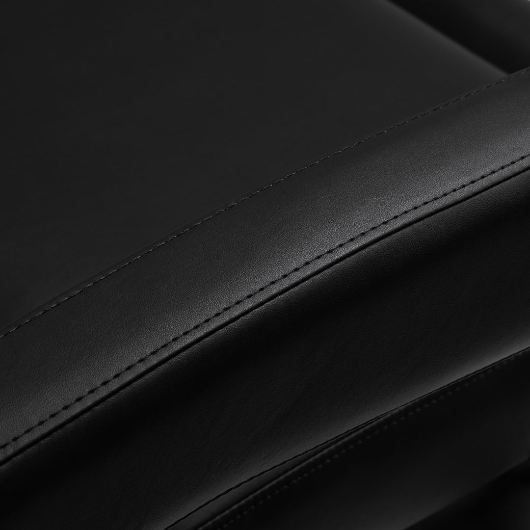 Fauteuil Esthétique Électrique Azzurro Lux à 3 Moteurs Noir 17