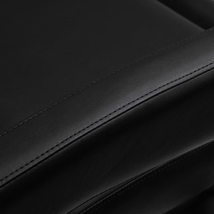 Fauteuil Esthétique Électrique Azzurro Lux à 3 Moteurs Noir 17