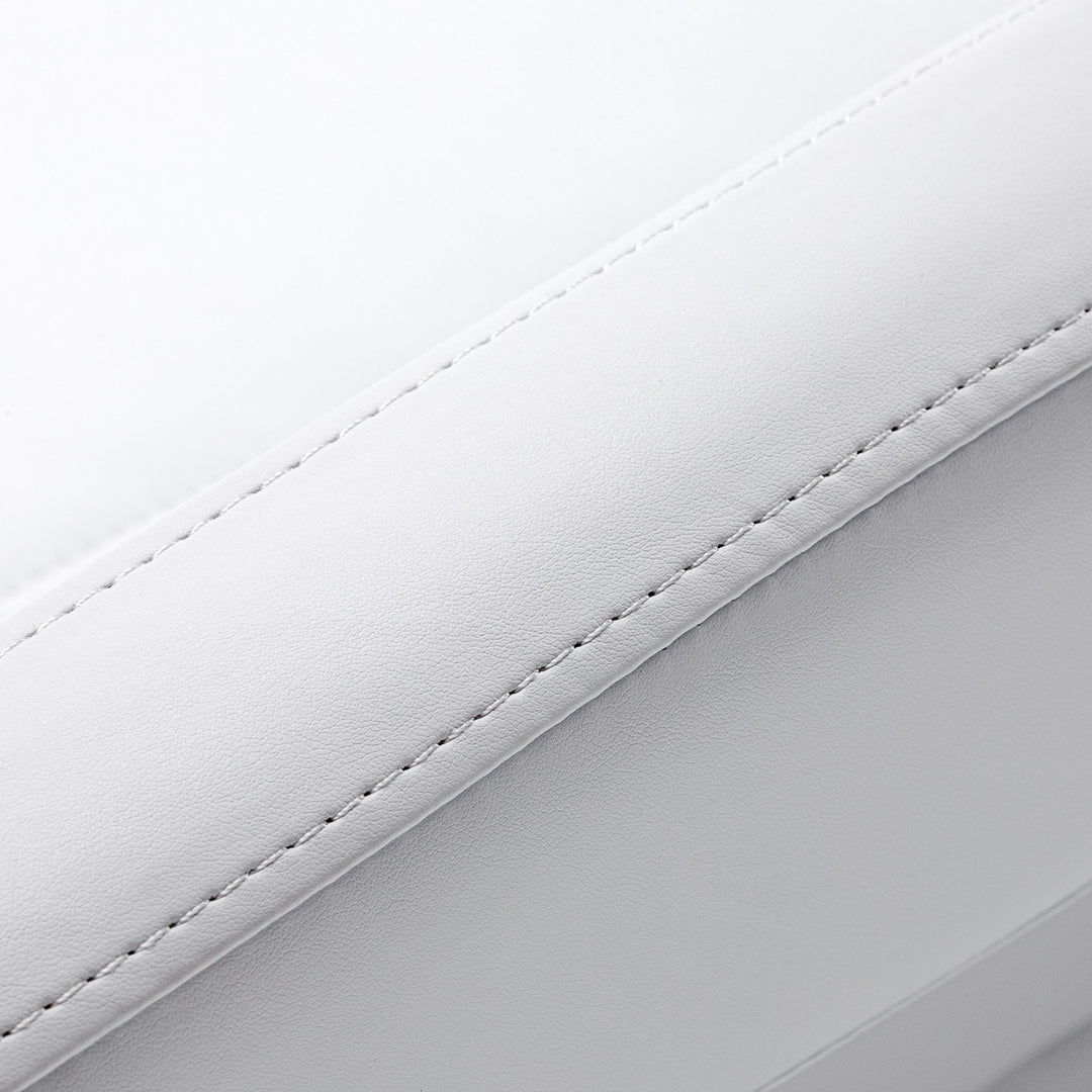 Fauteuil Esthétique Électrique Azzurro Lux pedi à 3 Moteurs Blanc 15