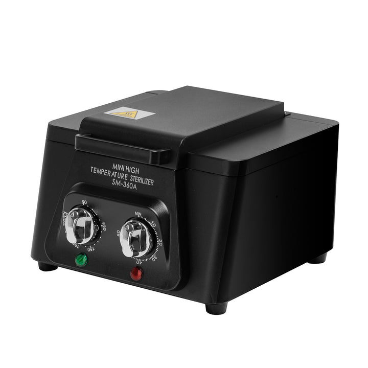 Stérilisateur Haute Température SM-360A Noir