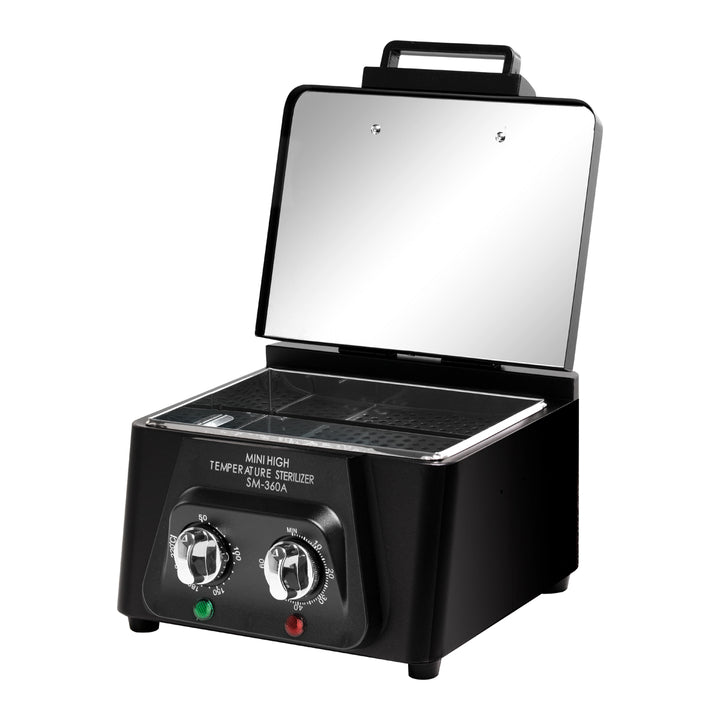 Stérilisateur Haute Température SM-360A Noir - image 2