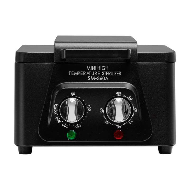 Stérilisateur Haute Température SM-360A Noir - image 3