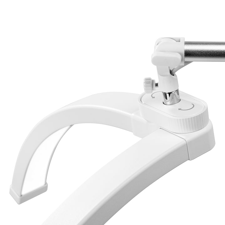 Lampe à Cils LED sur Pied et Intensité et Couleur Réglables Glow Blanc - image 5