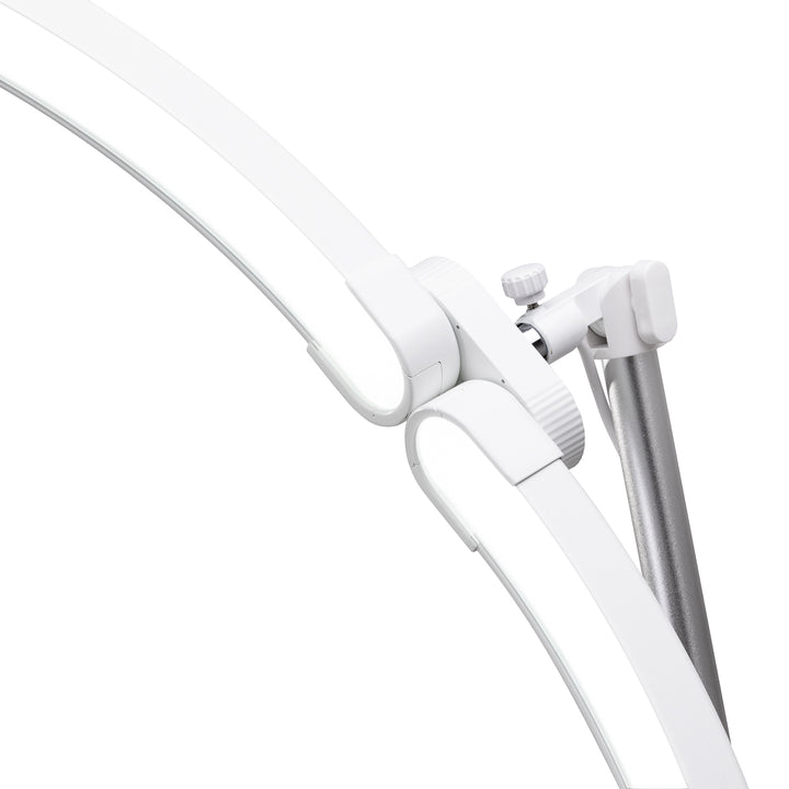 Lampe à Cils LED sur Pied et Intensité et Couleur Réglables Glow Blanc - image 8