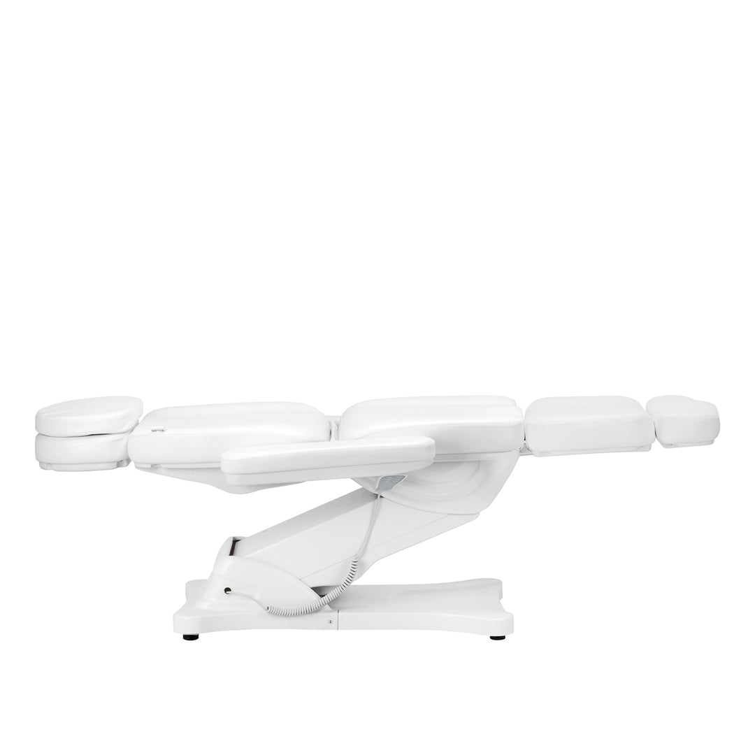 Fauteuil Esthétique Électrique Sillon Classic à 3 Moteurs v2 Blanc avec Chauffage - image 6