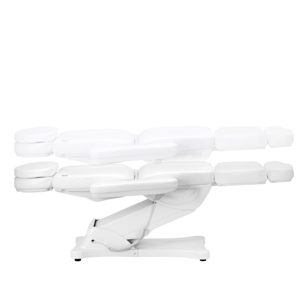 Fauteuil Esthétique Électrique Sillon Classic à 3 Moteurs v2 Blanc avec Chauffage - image 7