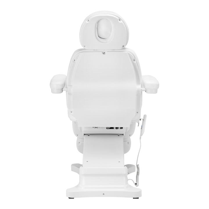 Fauteuil Esthétique Électrique Sillon Classic à 3 Moteurs v2 Blanc avec Chauffage - image 9
