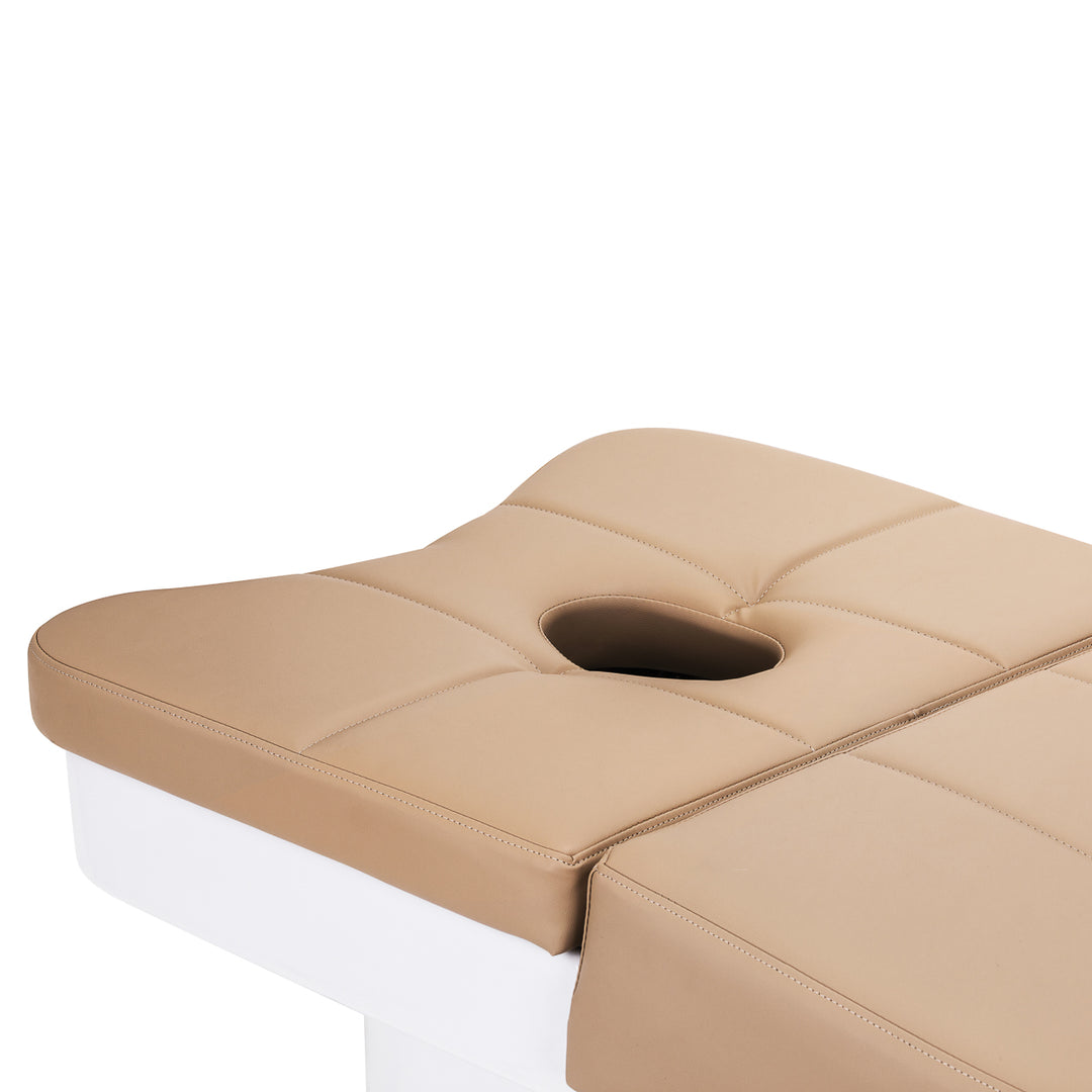 Unité de Lavage Gabbiano Head Spa 017B Lit Beige 4